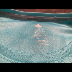 Women’s Adidas shirt